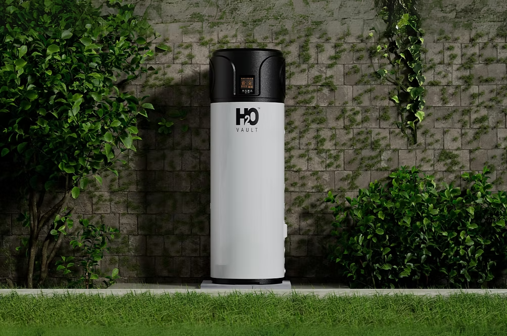 Hot Water Heat Pumps
